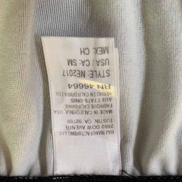 BIKINI BOTTOM - NEW WITHOUT TAGS - BLACK - SIZE S/XS - Picture 6 of 9